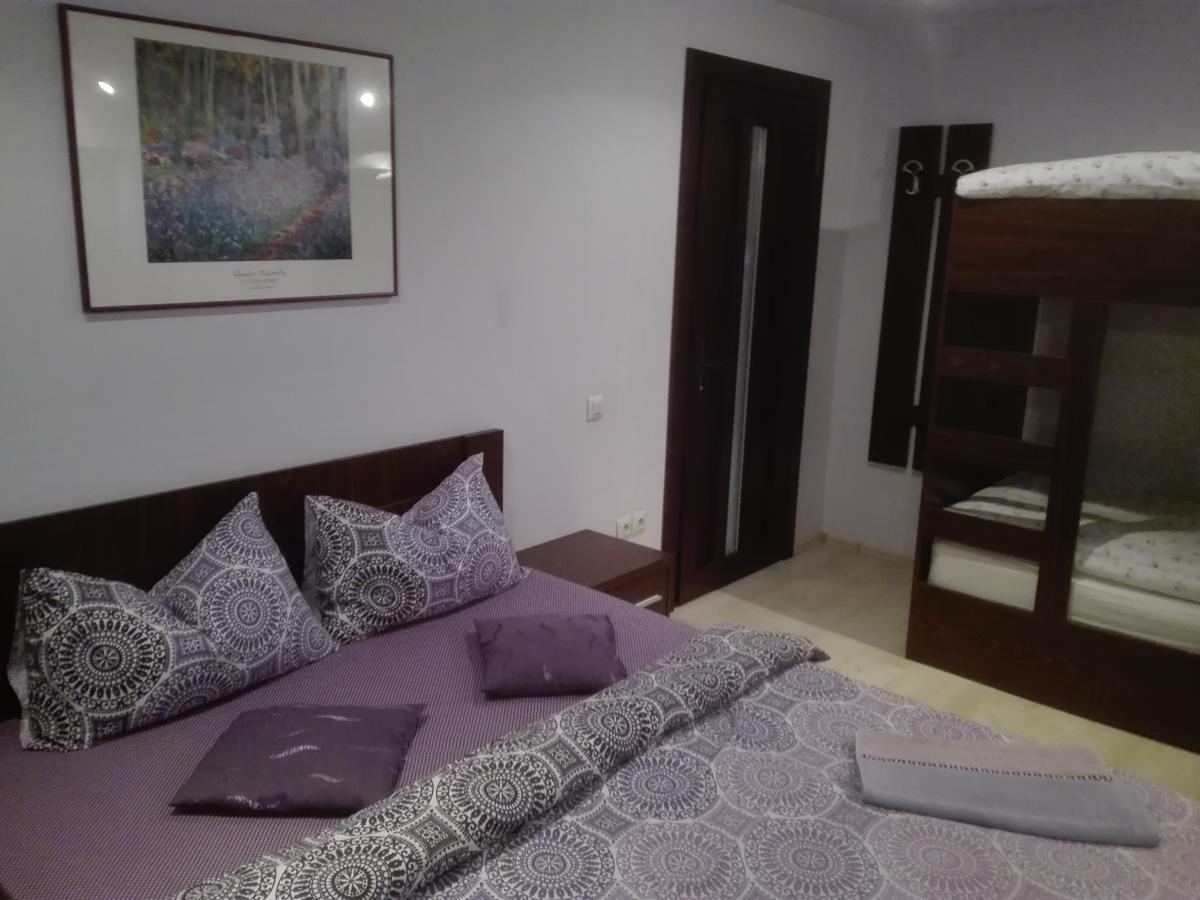 Casa De Vacanta Silvia Vărmaga Habitación foto